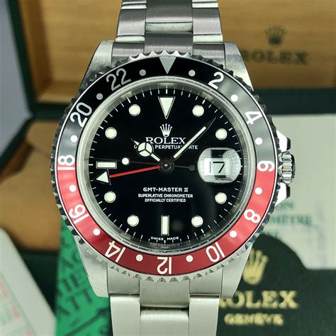 rolex gmt new old stock|New Rolex gmt for sale.